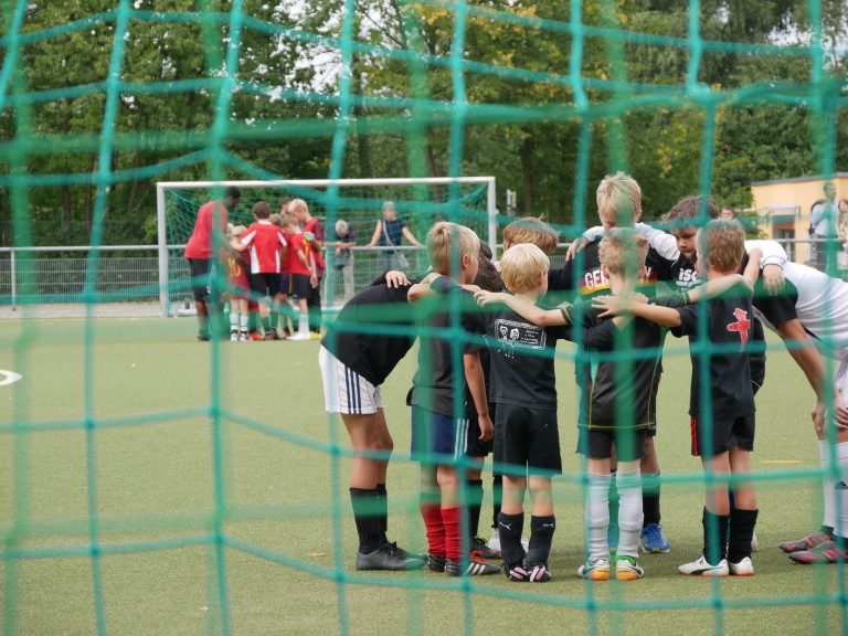 Fußball Jugend