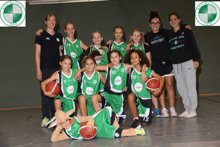 U12 weiblich