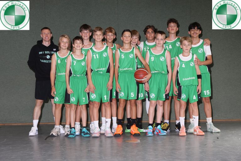 U14-1 offen