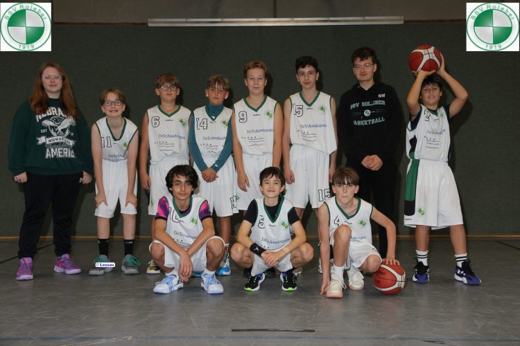Team U 14-2 offen -2025-2026