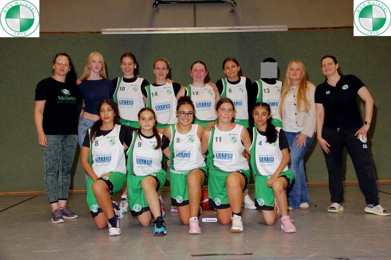 U16 weiblich