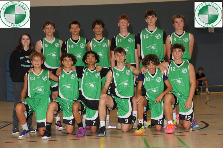 Team U 18-1 männlich-2025-26 Team U 18-1 männlich-2025-26