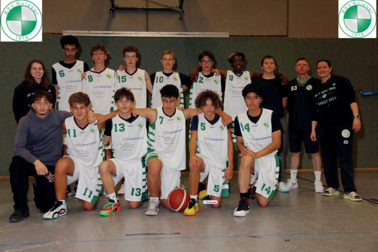 Team U 18-2 männlich-2025-2026-2