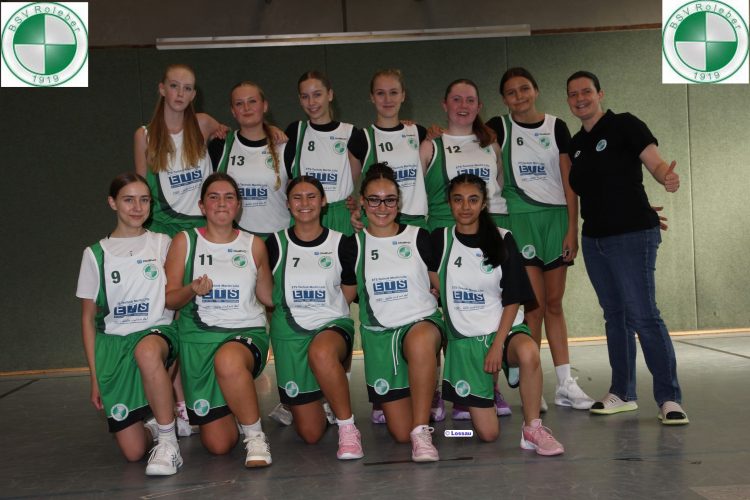 Team U 18 weiblich -2025-2026
