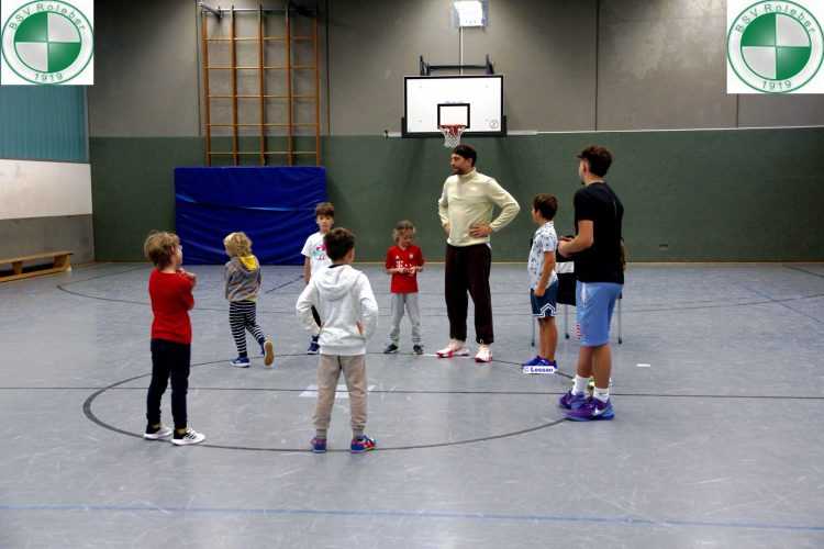 Team U 8 offen-2025-2026