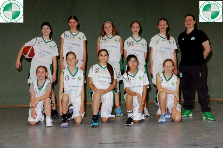 Team U 14 weiblich -2025-2026