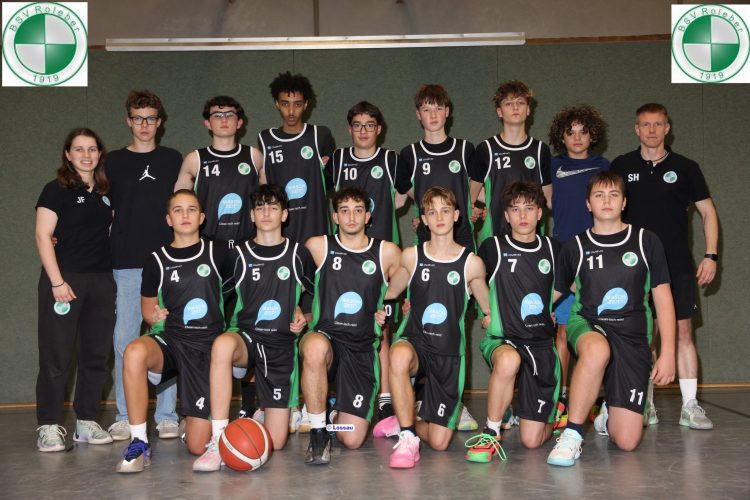 Team U 18-2 männlich-2025-2026-3 Team U 18-2 männlich-2025-2026-3