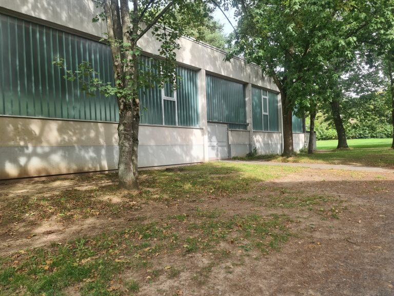 Turnhalle Grundschule Holzlar