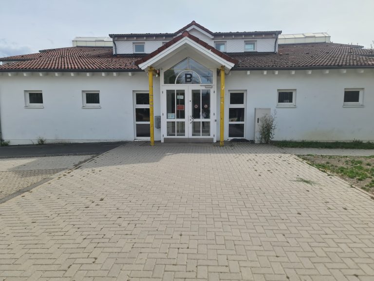 Turnhalle Grundschule „Om Berg“