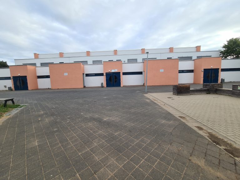 Turnhalle Bertolt-Brecht-Gesamtschule