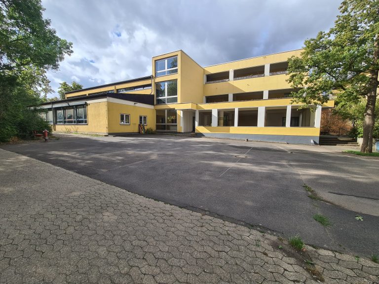 Turnhalle St. Adelheid-Gymnasium