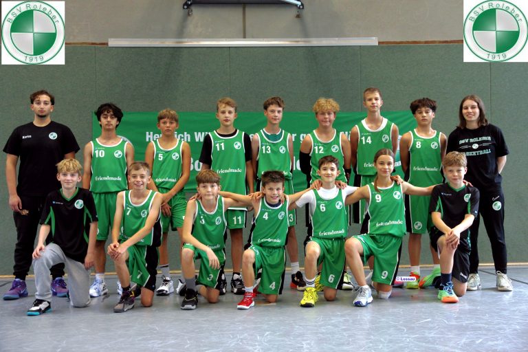 U14-1 offen