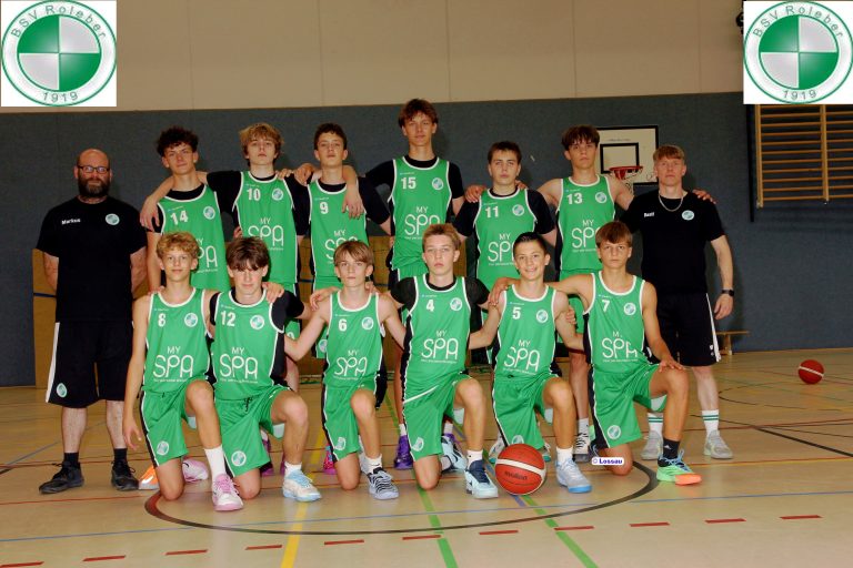 U16-1 männlich